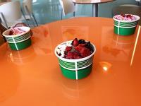 FreshBerry Frozen Yogurt Café image 5